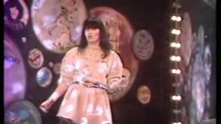 Marion Kramer - Bunte Buttons 1982 WWF Club Köln ARD