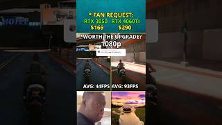 RTX 3050 vs RTX 4060 Ti — Worth the Upgrade? FAN REQUEST 292