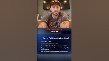 Amazon DSP vs Sponsored Display