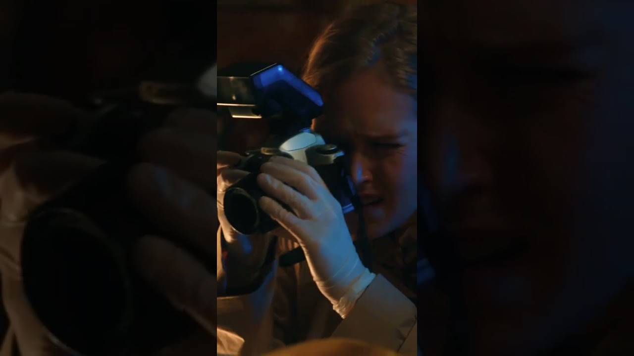 SCARPETTA (2026), dall'11 marzo su Prime Video