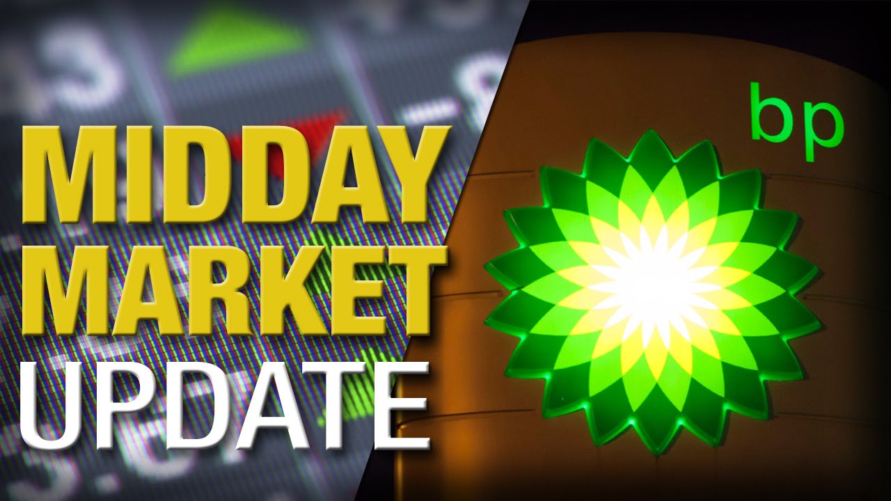 Energy Stocks Lead Markets as Crude Tops Energy Stocks Lead Markets as Crude Tops