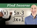 Inverse Function Quiz