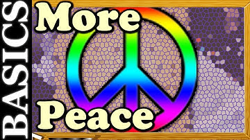 Back to Basics - Continued Peaceful Adventures