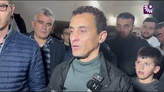 "طلع يلعب بالساحة، رنيتله ما رد طلعت أدور عليه لقيته مستشهد" سليمان أبو الوفا والد الطفل باسل