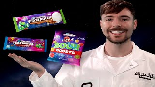MrBeast & Nintendo Did A Chocolate Collab...