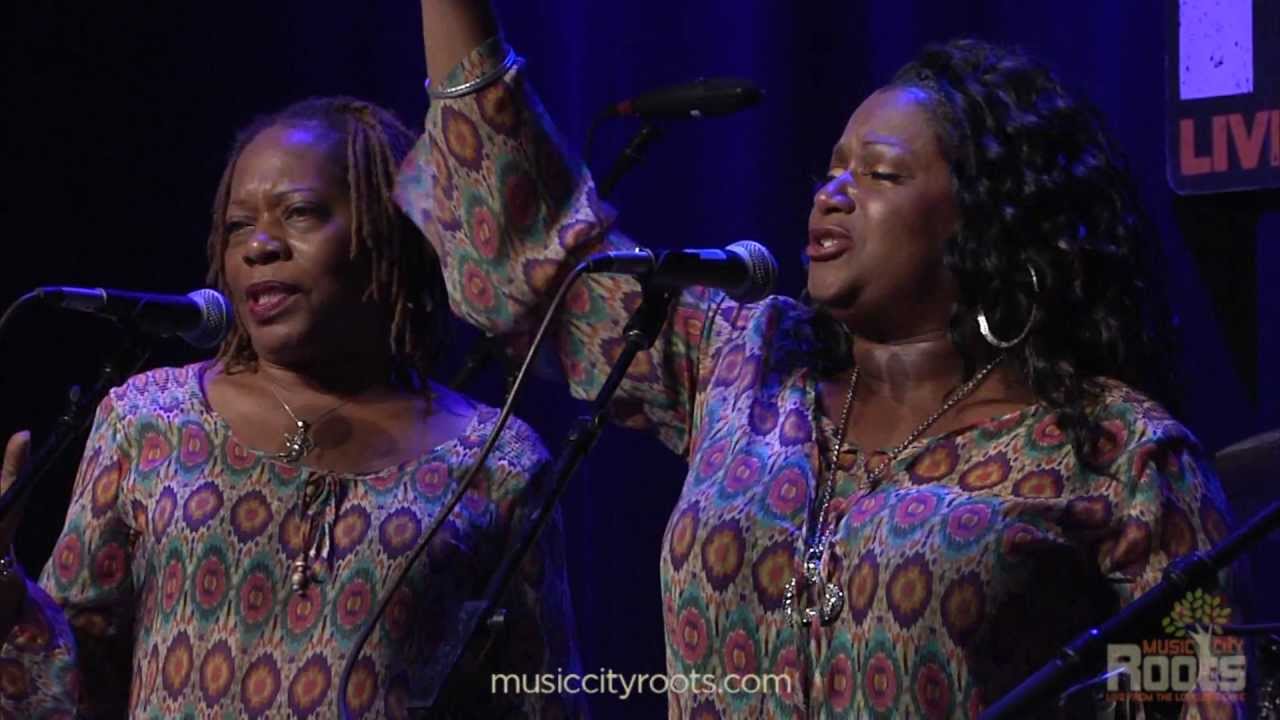 Watch The McCrary Sisters "Bible Study" on YouTube Watch The McCrary Sisters "Bible Study" on YouTube