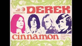 Video thumbnail of "Derek - Cinnamon HQ"