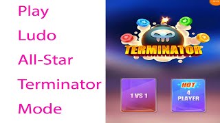 Ludo All Star Terminator Tricks  |  4 Player Game in Ludo All Star | Ludo Online screenshot 2
