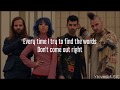 DNCE Dance Lyrics mp3