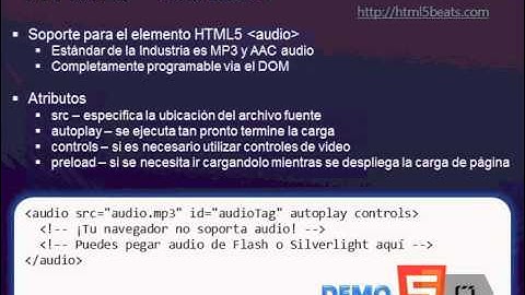 Webcast MSDN: Desarrollo de aplicaciones con HTML5
