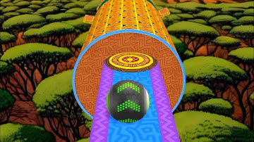 Going Balls - SpeedRun Gameplay Level 17644 to 17647