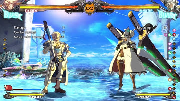 GG Xrd Ramlethal - Midscreen oki #2