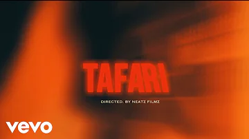 Tafari - Hot Head (Official Video)