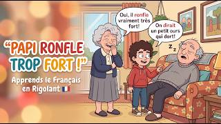 🔥Learn French with Short Daily Conversations | Speaking & Listening🎧 screenshot 5