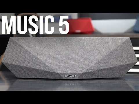 Dynaudio Music 5 - Speaker Overview