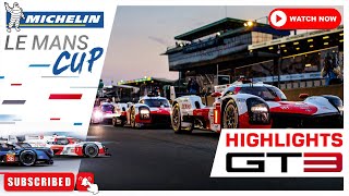 HIGHLIGHTS RACE | The 89th 24 Hours of Le Mans, GT3 | Circuit de la Sarthe - France 2021