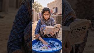 Dhobi Ki Beti Ne CSS Ka Result Khola.. Phir Jo Hua 😱 | poor Girl success @SamayraNarulaOfficial