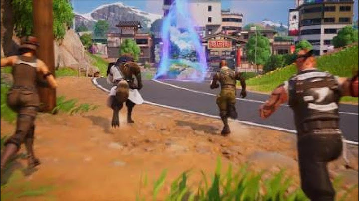Fortnite - Become Godzilla in Titan Takedown | Godzilla x Kong in Fortnite Official Trailer PS4&PS5