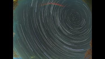 20251109 Time-lapse of the night sky, Raspberry Pi HQ M12  - allsky