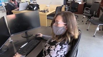 Solution- Chair with Arm rest