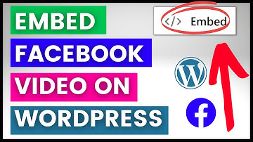 Hoe kun je een Facebook-video insluiten op een WordPress-website? [in 2025]