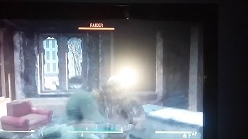 Fallout Survival mode melee fail