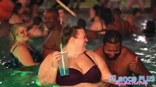 VEGAS SUMMER BASH 2019 - World's largest plus size pool party!