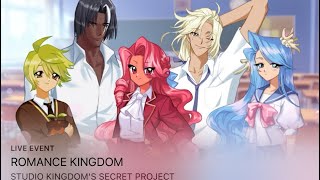 Cookie run kingdom dating  sim? (Day1)￼