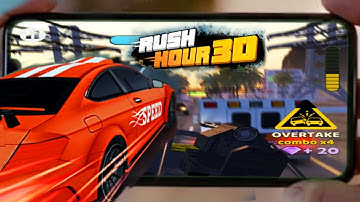 Rush Hour 3D (by good job games) gameplay|Android new game