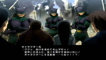 Tatsunoko VS Capcom - Ken the Eagle & Hakushon Daimao - Arcade (Part 2 of 2) [for BozeefusIsBack]