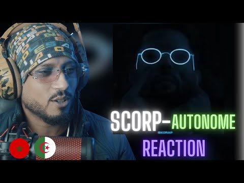SCORP AUTONOME REACTION
