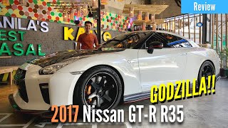 Nissan GT-R 2017: Ausfahrt mit Godzilla - DER SPIEGEL