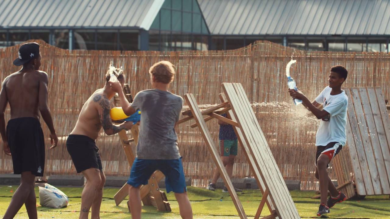 DAK schalkwijk - ALL THE WAY UP -