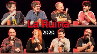 La Ruina - ESPECIAL 2020 (con Pepe Colubi)