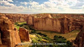 Abstract Vision & Elite Electronic - Conqueror (Original Mix) Asot 603