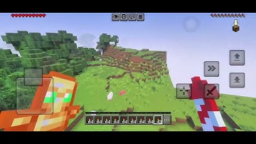 Cách bay cánh cứng trong minecraft
