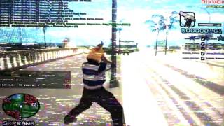 EDIT SAMP CAPTURE LEVEL UP