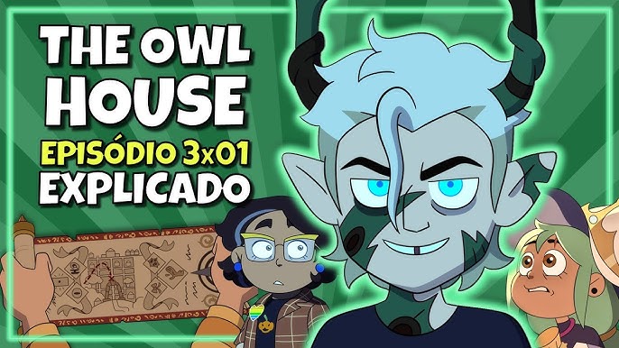 The Owl House NYCC 2022 exclusive video - Polygon