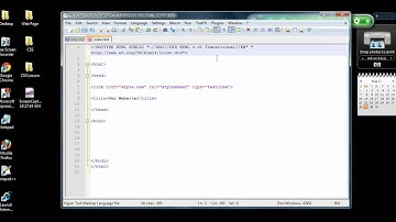 HTML for Beginners Lesson 7: CSS and Style Sheets Part 1