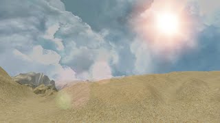 ITsMagic engine - Realistic desert (Tech Demo) screenshot 5