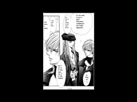 skip beat special, valentines day