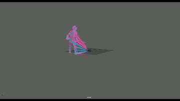 MAYA GOALS | Dynamics students sample work #animation #3danimation #3dfilmmaking #digitallearning