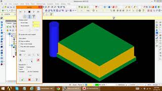 MasterCAM Milling Tutorial By CAD/CAM Software Learning