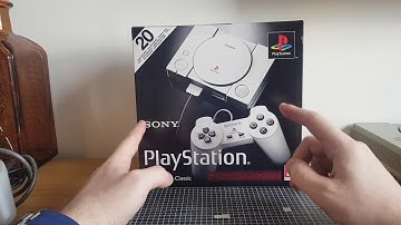 Final Raspberry Pi project: Can I build a better Playstation Classic? Part 1