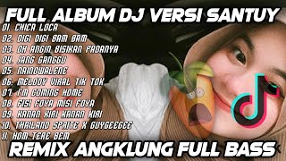 KUMPULAN DJ VERSI SLOW ENAK BUAT SANTAI TERBARU2021 BY FERNANDO BASS