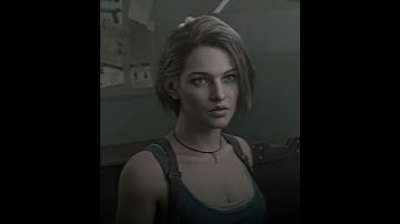 Thumbnail of Jill Valentine Edit | Lady Gaga - Judas (Slowed)