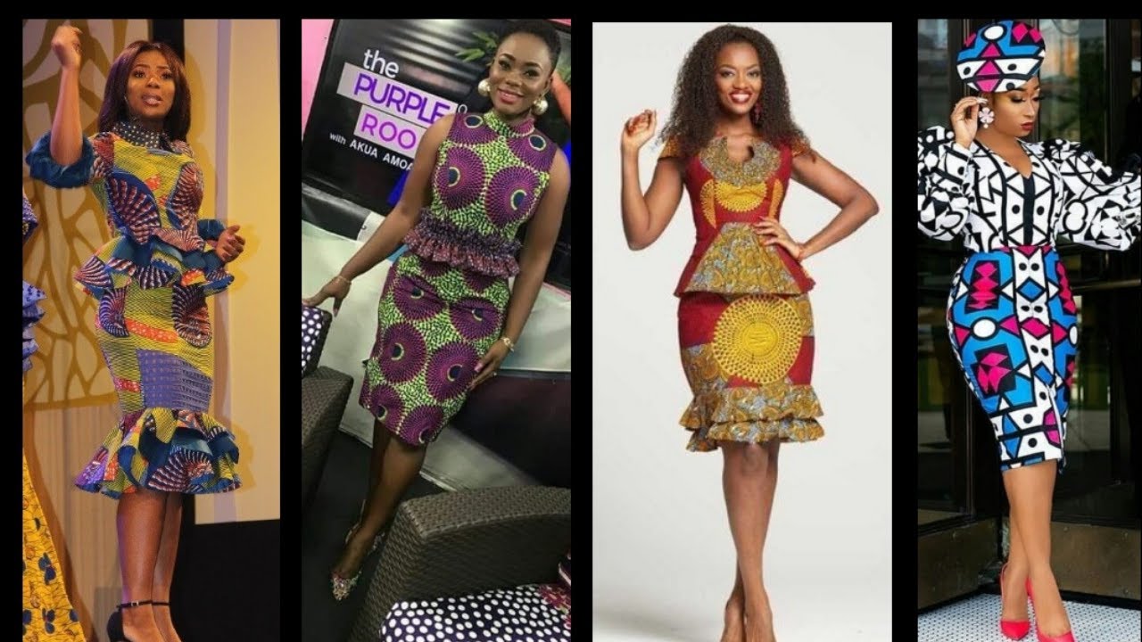 modele jupe africaine longue