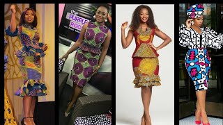 MODE AFRICAINE/AFRICAN STYLE// JUPE ET HAUT/ ANKARA STYLE/ WAX @Inspiration fashion styles