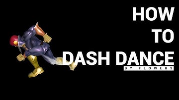 How to Dash Dance - SSBM