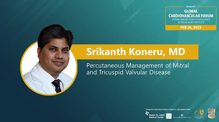 Srikanth Koneru, MD | Percutaneous Management of M...